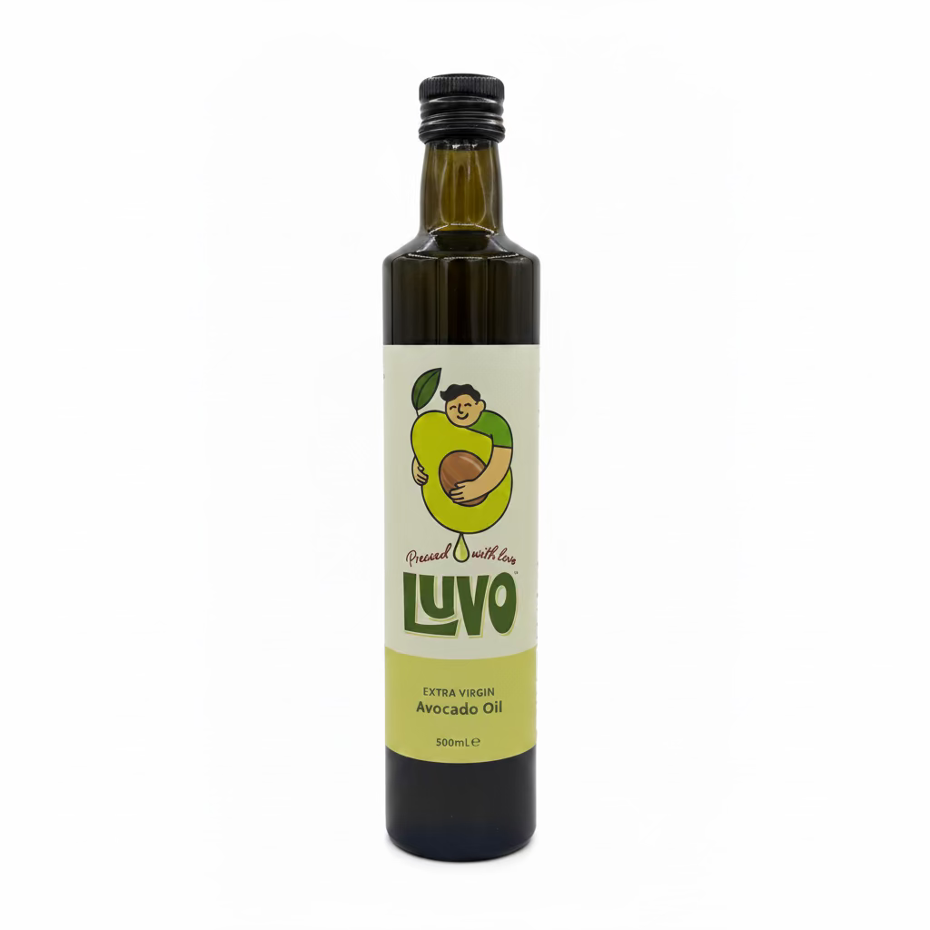 Extra Virgin Avocado Oil 500ml