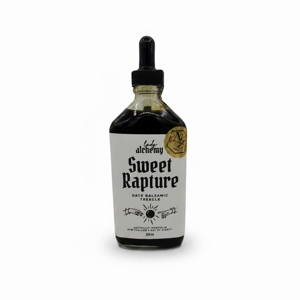 Sweet Rapture - Date Balsamic Treacle 200ml
