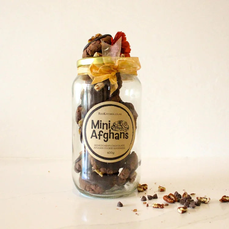 Mini Afghans 400g