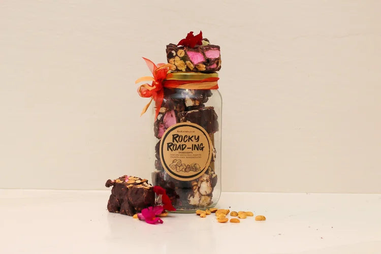 Rocky Road Jar 350g