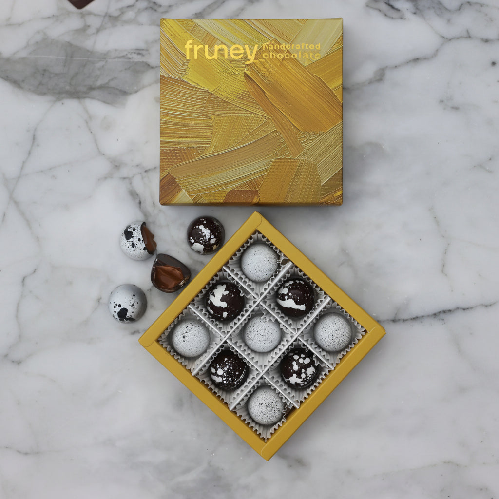 Golden Bonbons