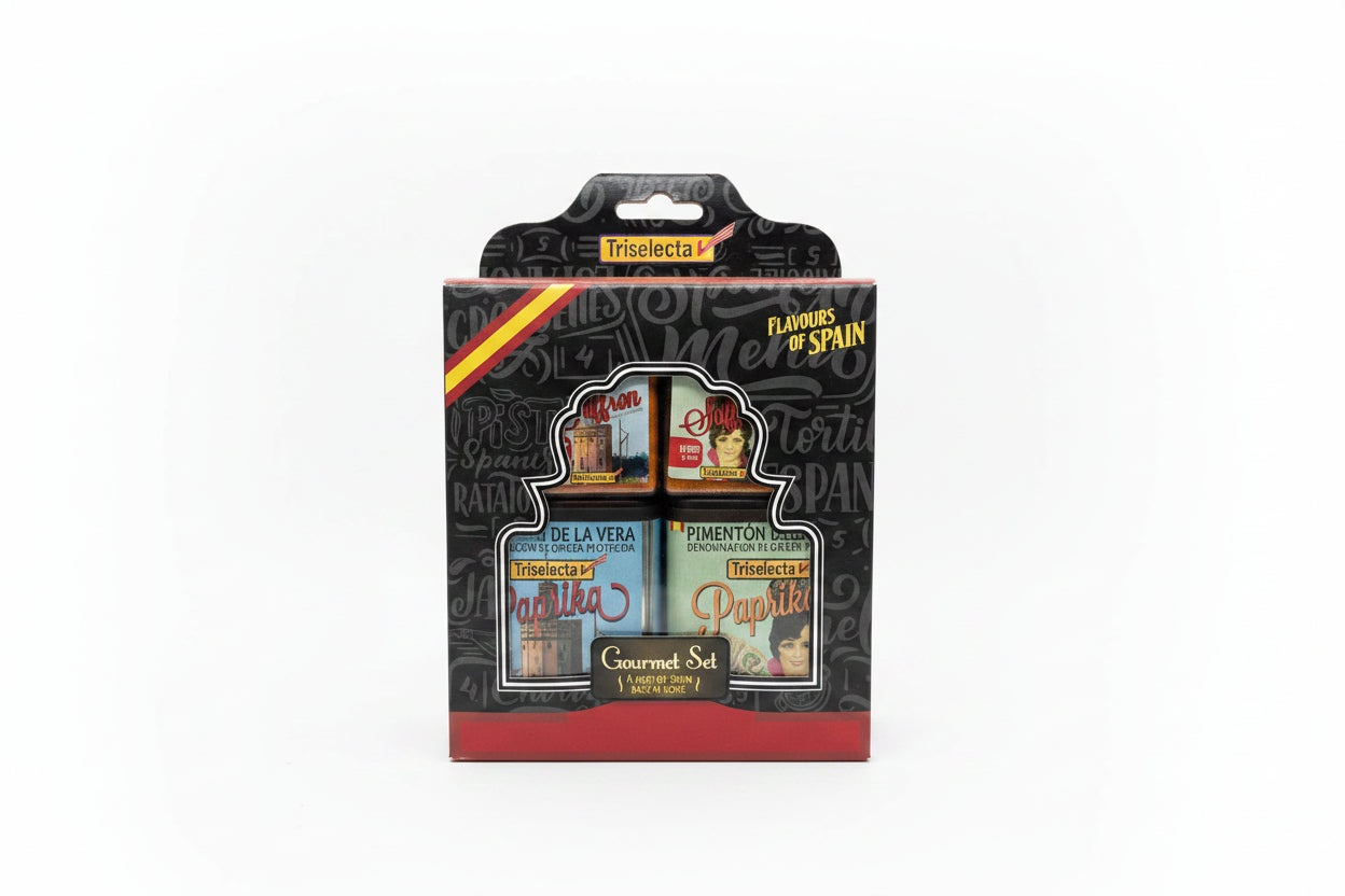 Saffron and Smoked Paprika Gift Set