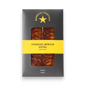 Sliced Iberian Chorizo