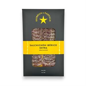 Sliced Iberian Salchichon