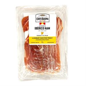 Sliced Iberico Ham