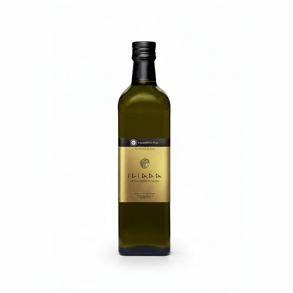 Iliada Olive Oil Extra Virgin