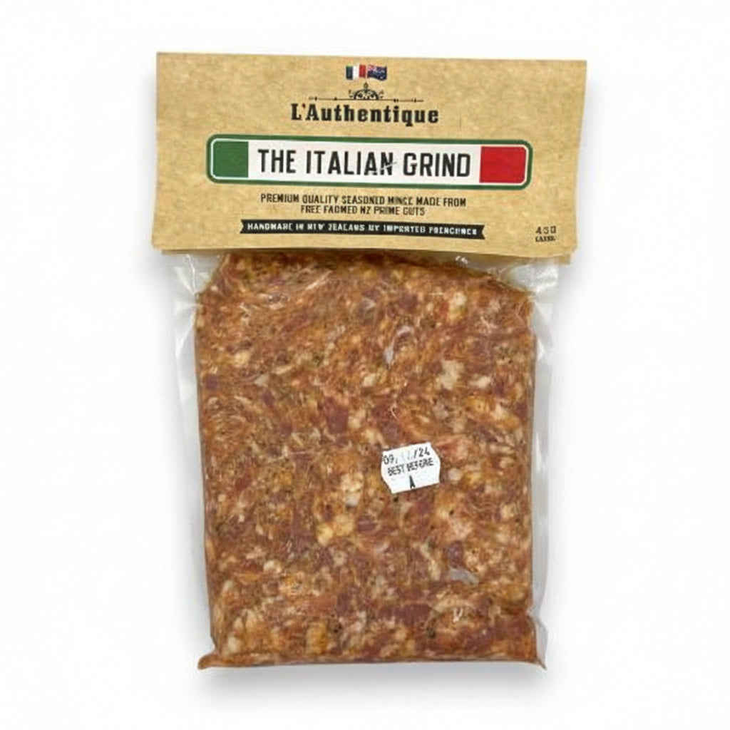 Italian Grind