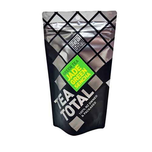 Jade Green Sencha Pouch