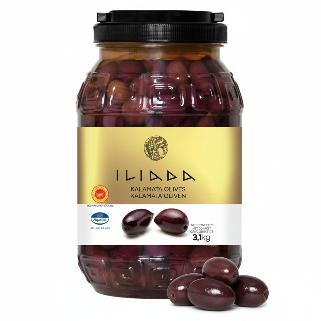 Kalamata Olive Pail 3L