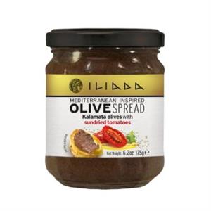 Kalamata Olive Sundried Tomatoes Paste