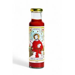 Kimchi Ketchup St Francis