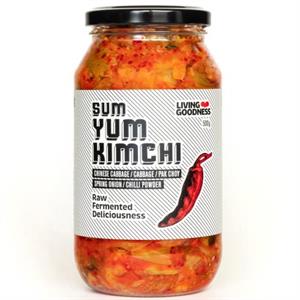 Sum Yum Kimchi