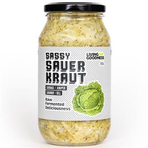Sassy Kraut