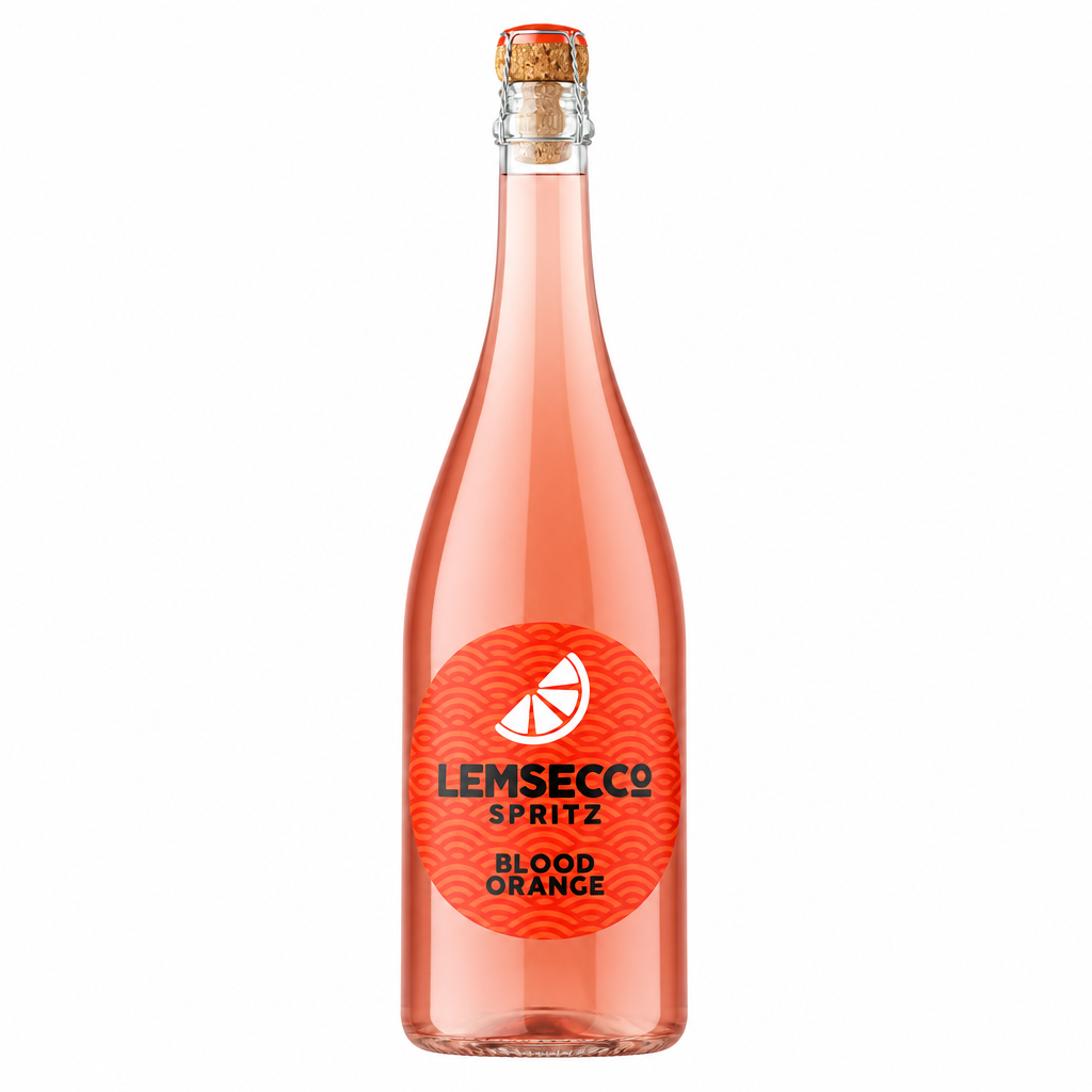 Blood Orange Spritz (Lemsecco) 750ml