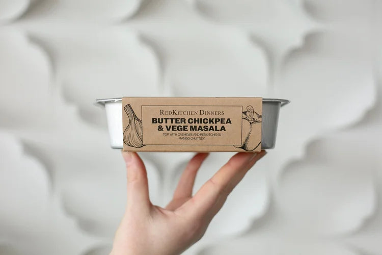 Vegan Butter Chickpea Masala Small