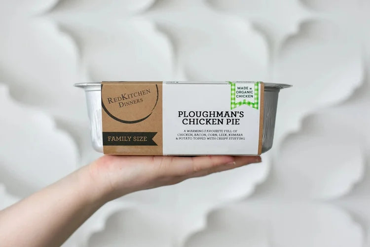 Ploughman's Chicken Pie Family Size