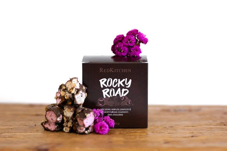 Rocky Road Box (Red Kitchen) 200g