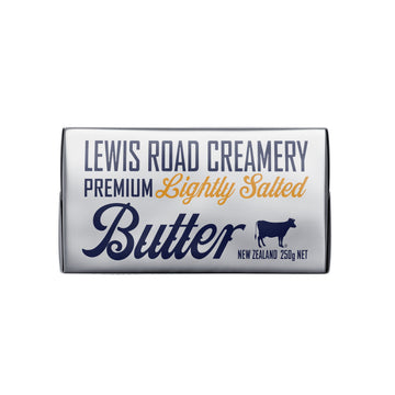 Lightly Salted Premium Butter