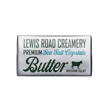 Sea Salt Butter