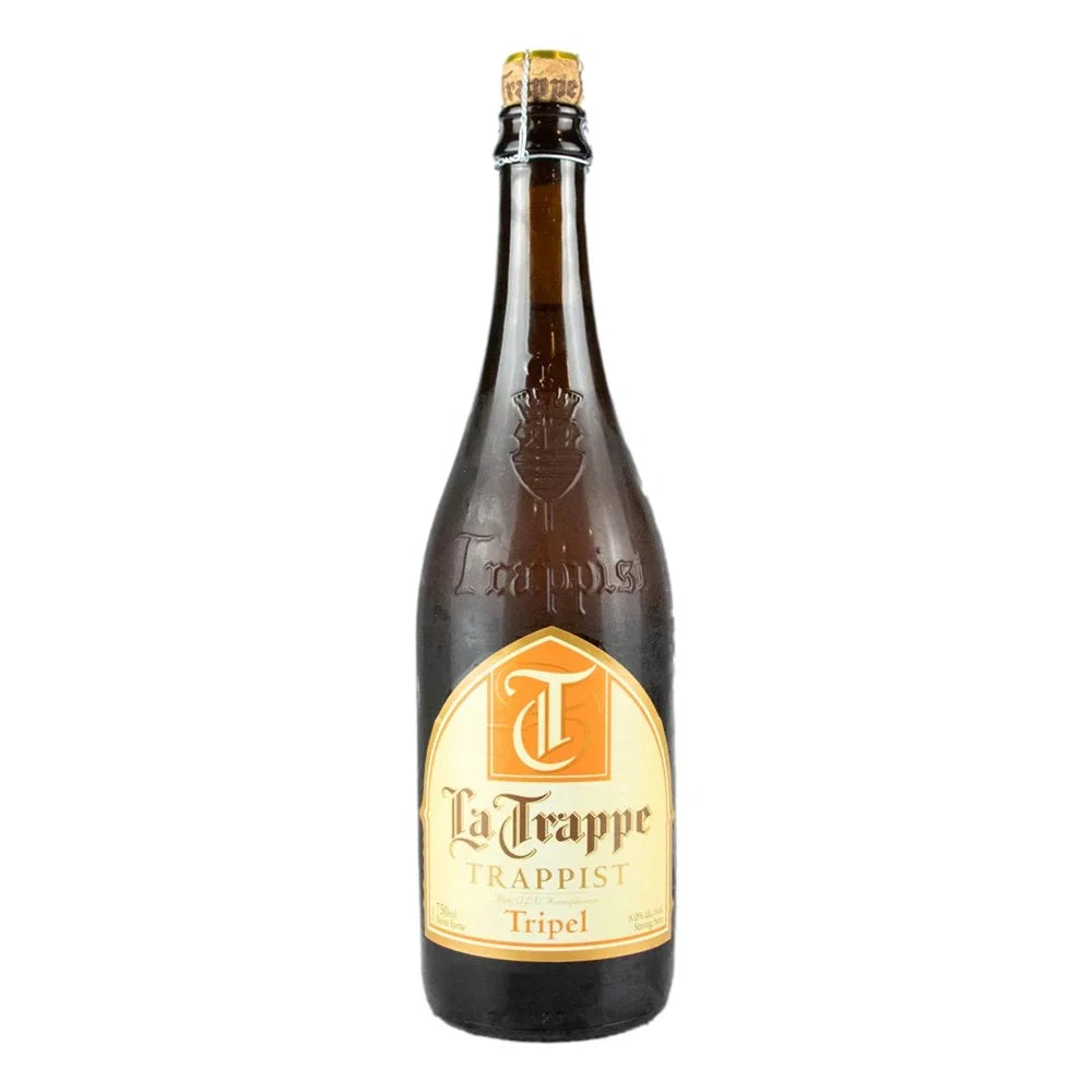 Tripel Beer 750ml (La Trappe)