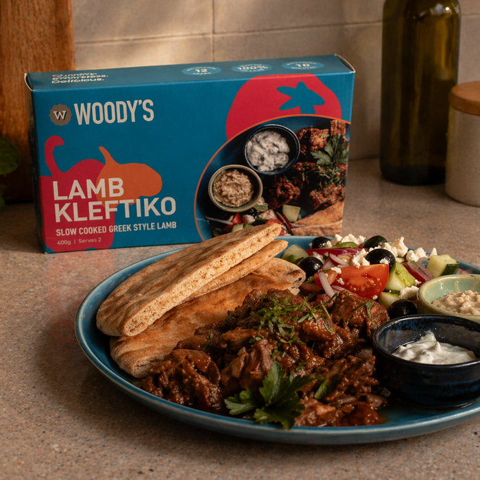 Lamb Kleftiko