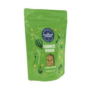 Lebanese Dukkah