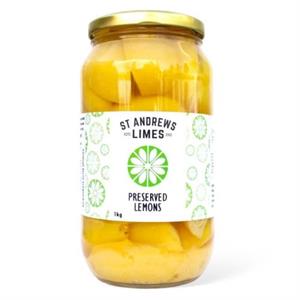 Lemon Preserved