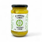 Lemon Preserved