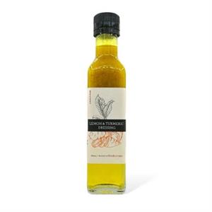 Lemon & Turmeric Dressing