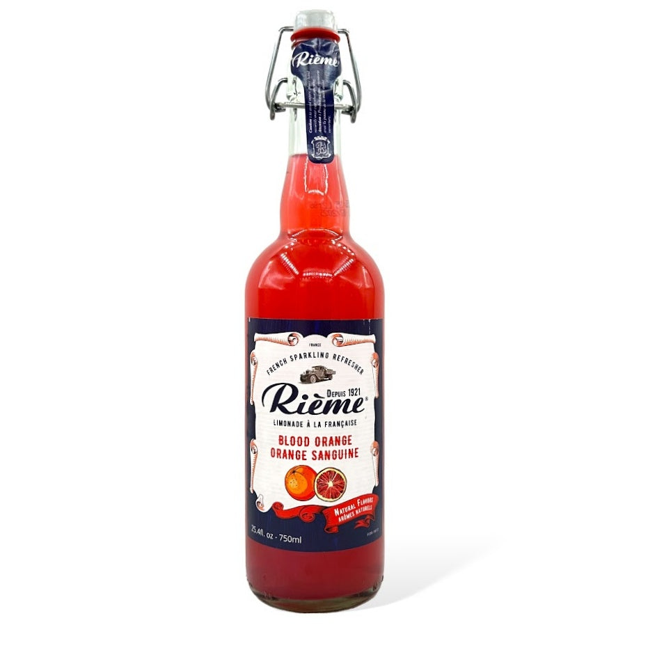 Limonade Blood Orange (Rieme) 750ml