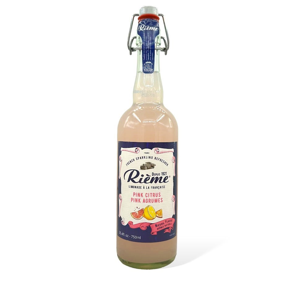 Limonade Pink 750ml (Rieme)