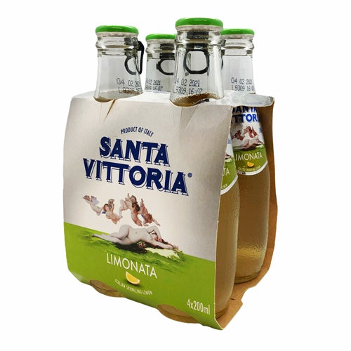 Limonata (S.Vittoria) 4 x 200ml