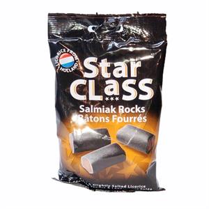 Liquorice Salmiak Rocks