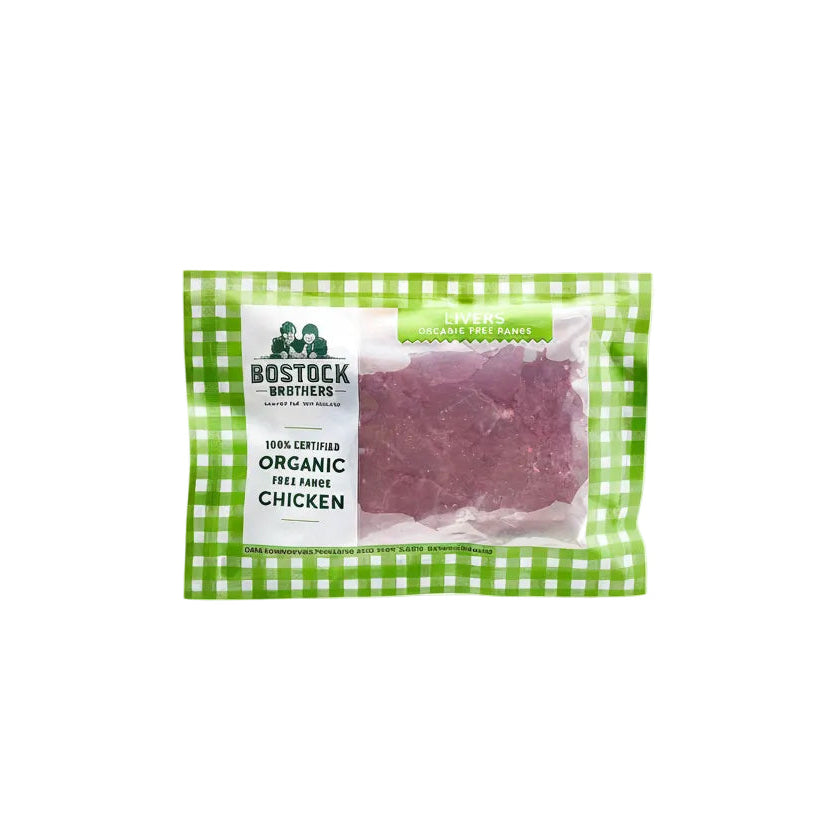 Chicken Livers Organic