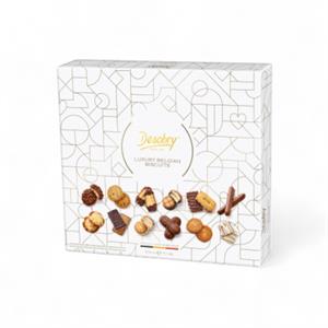 Luxury Belgian Biscuits