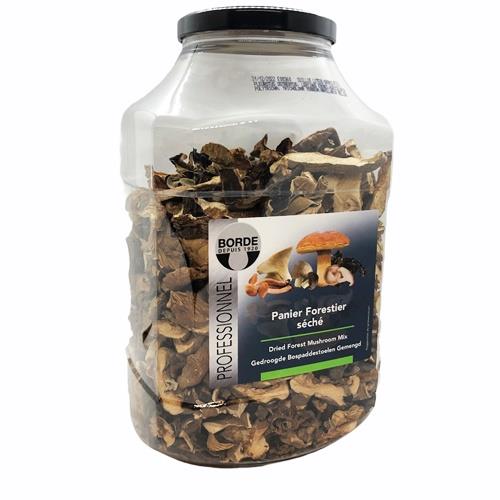 Mushrooms Dried Forest Mix 500g