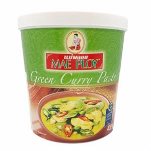 Green Curry Paste