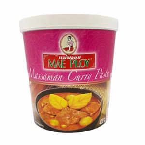 Massaman Curry Paste
