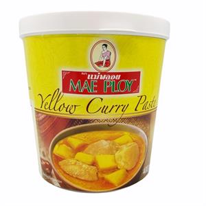 Yellow Curry Paste