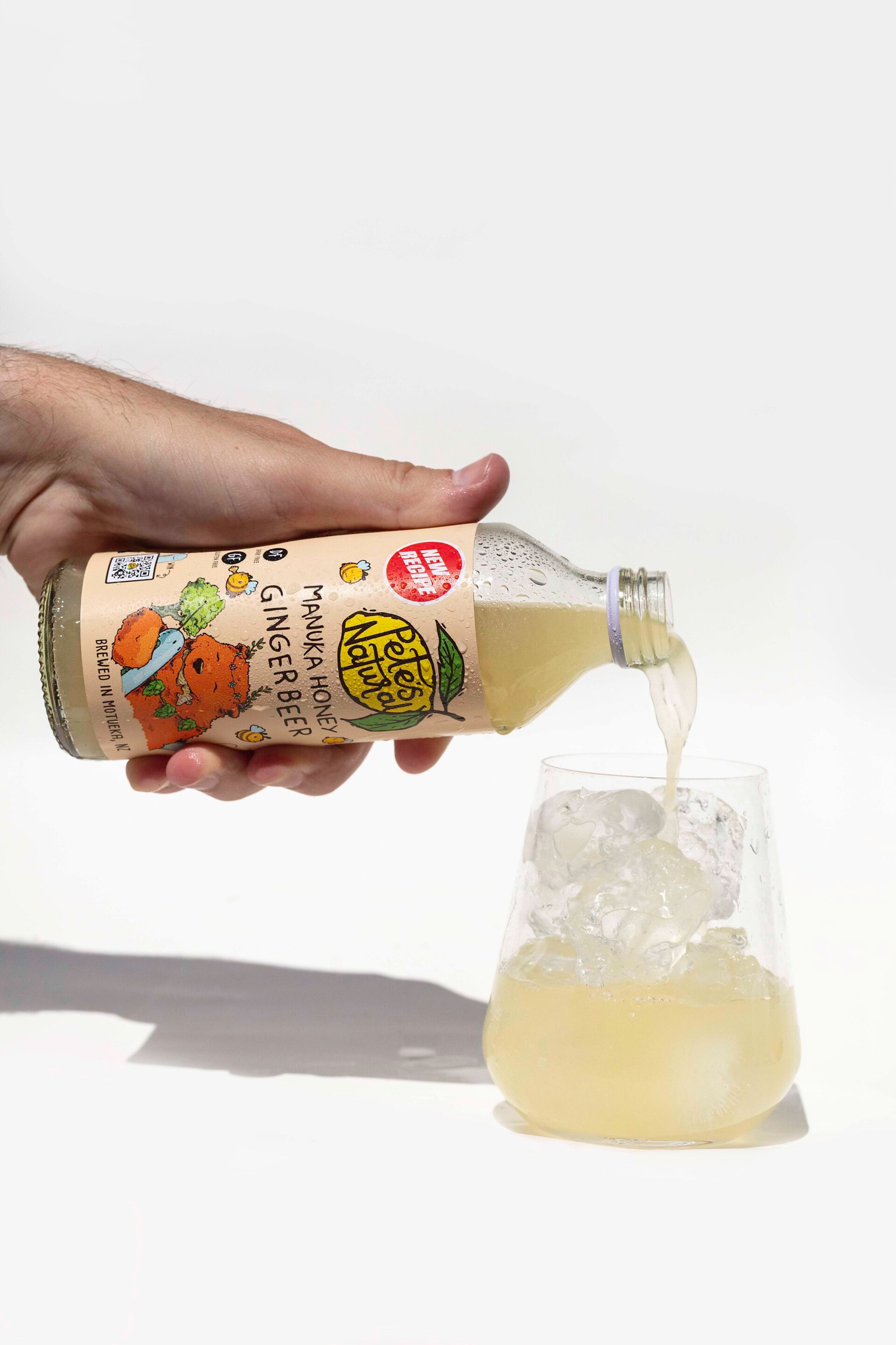 Manuka Ginger Beer 300ml