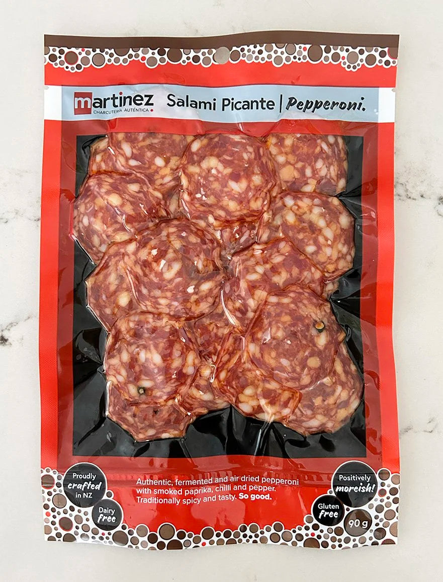 Picante Pepperoni Salami