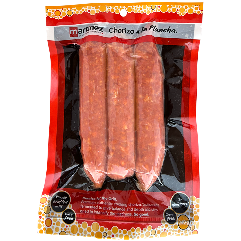 Fresh Chorizo