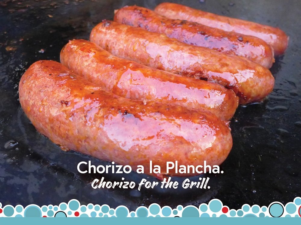 Fresh Chorizo