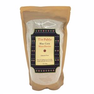 Masa Harina BLUE 600g