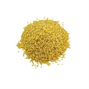 Millet Hulled