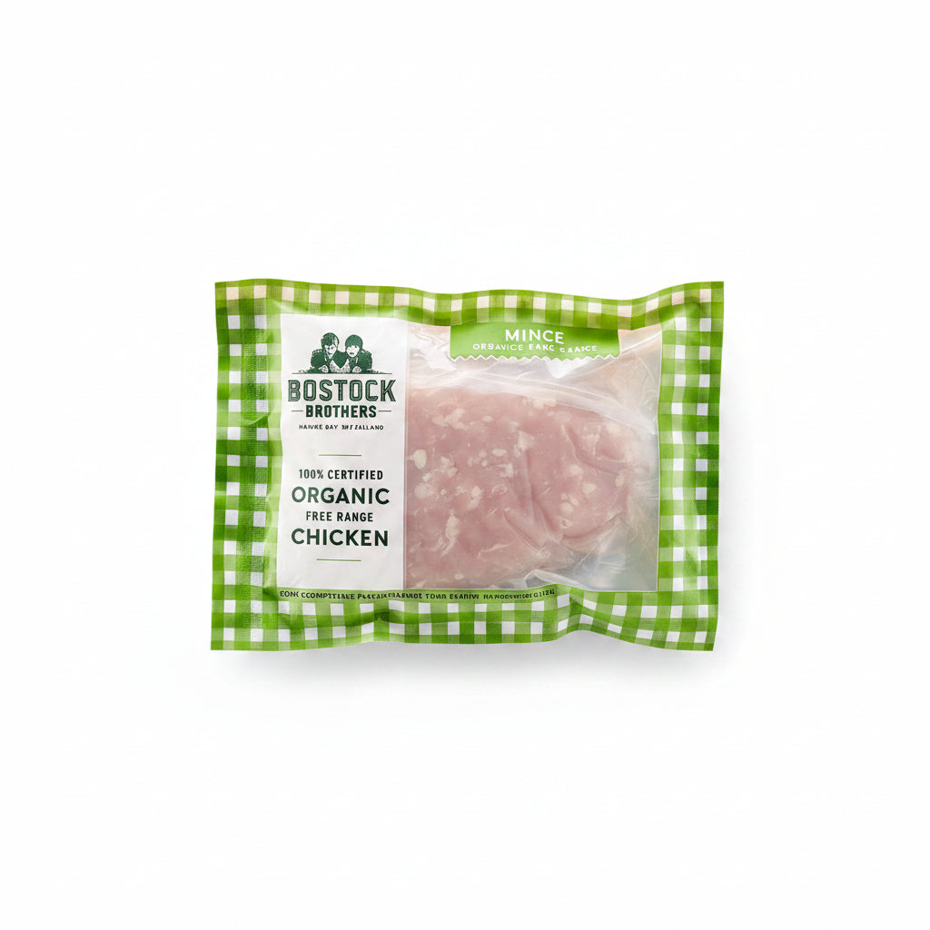 Chicken Mince Organic