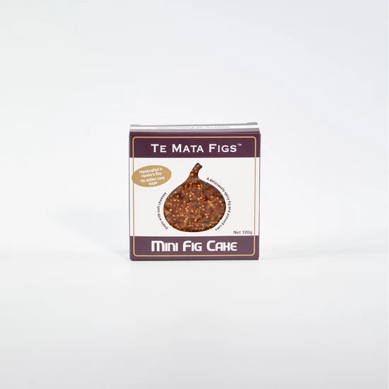 Mini Fig Cake (Te Mata Figs) 120g