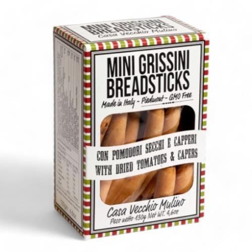 Mini Grissini Tomatoes