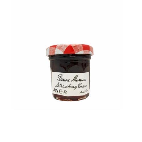 Mini Strawberry Jam