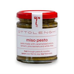 Miso Pesto